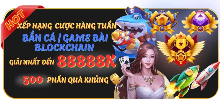 Thưởng & Hoàn trả cao hơn