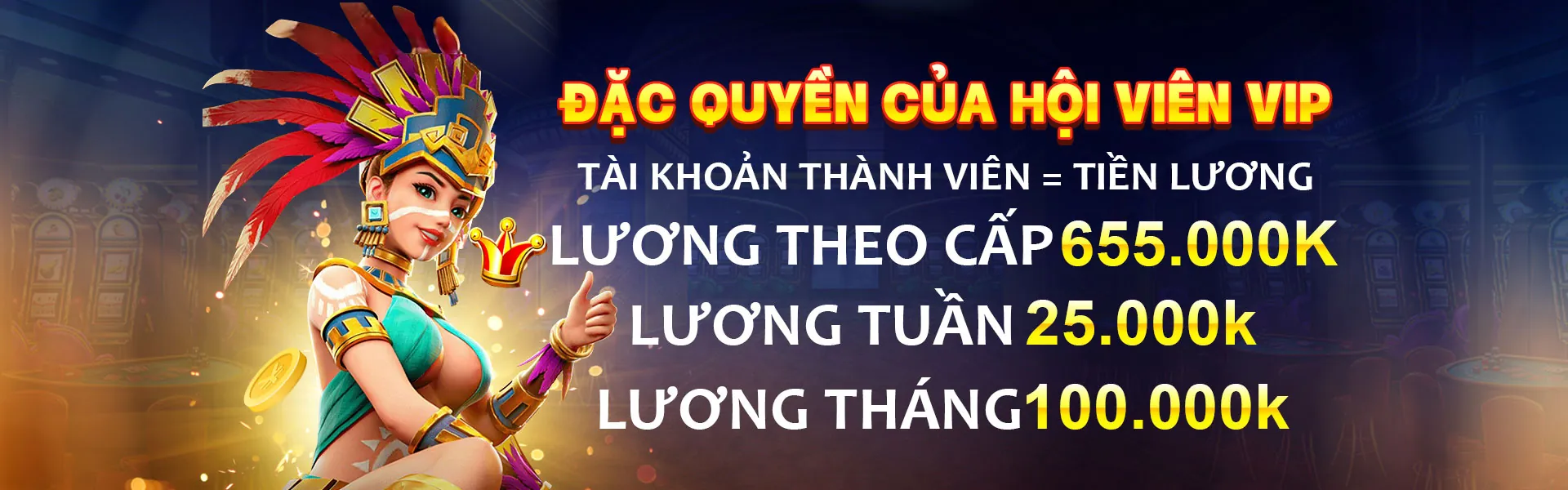 Câu Lạc Bộ VIP Độc Quyền s689